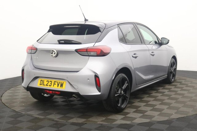 2023 Vauxhall Corsa 1.2L Gs 5dr - Photo 5