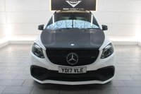 USED 2017 17 MERCEDES-BENZ GLE 5.5 GLE63 V8 AMG S (Premium) SUV 5dr Petrol SpdS+7GT 4MATIC Euro 6 (stop/start) (585 ps) 