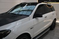 USED 2017 17 MERCEDES-BENZ GLE 5.5 GLE63 V8 AMG S (Premium) SUV 5dr Petrol SpdS+7GT 4MATIC Euro 6 (stop/start) (585 ps) 