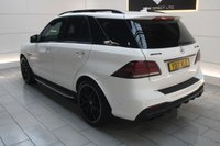 USED 2017 17 MERCEDES-BENZ GLE 5.5 GLE63 V8 AMG S (Premium) SUV 5dr Petrol SpdS+7GT 4MATIC Euro 6 (stop/start) (585 ps) 