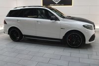 USED 2017 17 MERCEDES-BENZ GLE 5.5 GLE63 V8 AMG S (Premium) SUV 5dr Petrol SpdS+7GT 4MATIC Euro 6 (stop/start) (585 ps) 