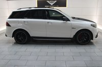 USED 2017 17 MERCEDES-BENZ GLE 5.5 GLE63 V8 AMG S (Premium) SUV 5dr Petrol SpdS+7GT 4MATIC Euro 6 (stop/start) (585 ps) 
