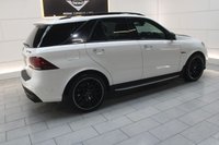 USED 2017 17 MERCEDES-BENZ GLE 5.5 GLE63 V8 AMG S (Premium) SUV 5dr Petrol SpdS+7GT 4MATIC Euro 6 (stop/start) (585 ps) 