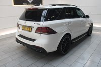 USED 2017 17 MERCEDES-BENZ GLE 5.5 GLE63 V8 AMG S (Premium) SUV 5dr Petrol SpdS+7GT 4MATIC Euro 6 (stop/start) (585 ps) 