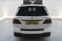 USED 2017 17 MERCEDES-BENZ GLE 5.5 GLE63 V8 AMG S (Premium) SUV 5dr Petrol SpdS+7GT 4MATIC Euro 6 (stop/start) (585 ps) 