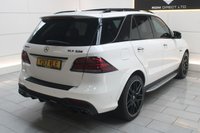 USED 2017 17 MERCEDES-BENZ GLE 5.5 GLE63 V8 AMG S (Premium) SUV 5dr Petrol SpdS+7GT 4MATIC Euro 6 (stop/start) (585 ps) 