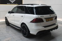 USED 2017 17 MERCEDES-BENZ GLE 5.5 GLE63 V8 AMG S (Premium) SUV 5dr Petrol SpdS+7GT 4MATIC Euro 6 (stop/start) (585 ps) 