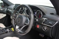 USED 2017 17 MERCEDES-BENZ GLE 5.5 GLE63 V8 AMG S (Premium) SUV 5dr Petrol SpdS+7GT 4MATIC Euro 6 (stop/start) (585 ps) 