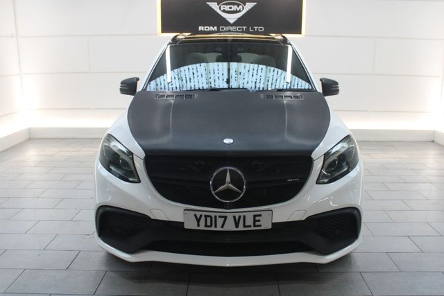2017 Mercedes-Benz GLE - Photo 2