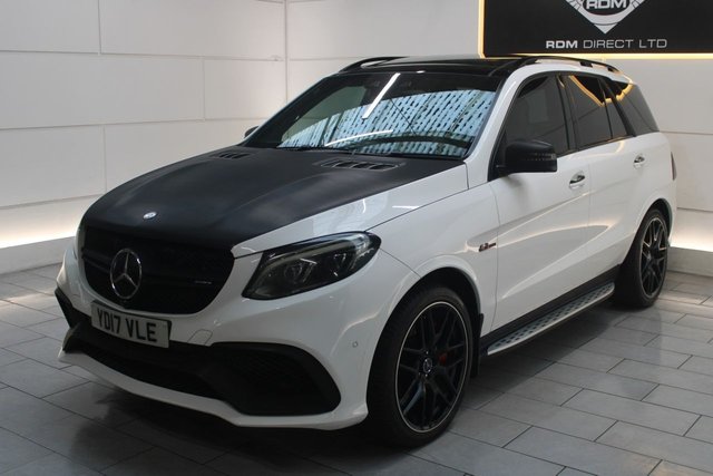2017 Mercedes-Benz GLE - Photo 3