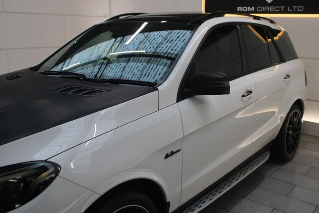 2017 Mercedes-Benz GLE - Photo 5