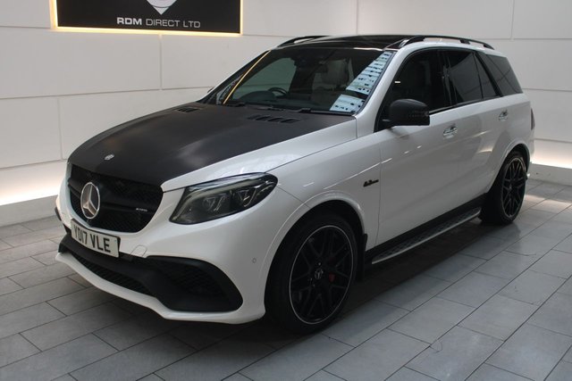 2017 Mercedes-Benz GLE - Photo 6