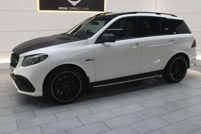 2017 Mercedes-Benz GLE - Photo 7
