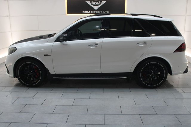 2017 Mercedes-Benz GLE - Photo 8