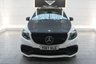 USED 2017 17 MERCEDES-BENZ GLE 5.5 GLE63 V8 AMG S (Premium) SUV 5dr Petrol SpdS+7GT 4MATIC Euro 6 (stop/start) (585 ps) 