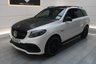 USED 2017 17 MERCEDES-BENZ GLE 5.5 GLE63 V8 AMG S (Premium) SUV 5dr Petrol SpdS+7GT 4MATIC Euro 6 (stop/start) (585 ps) 