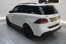 USED 2017 17 MERCEDES-BENZ GLE 5.5 GLE63 V8 AMG S (Premium) SUV 5dr Petrol SpdS+7GT 4MATIC Euro 6 (stop/start) (585 ps) 