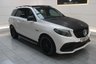 USED 2017 17 MERCEDES-BENZ GLE 5.5 GLE63 V8 AMG S (Premium) SUV 5dr Petrol SpdS+7GT 4MATIC Euro 6 (stop/start) (585 ps) 