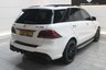 USED 2017 17 MERCEDES-BENZ GLE 5.5 GLE63 V8 AMG S (Premium) SUV 5dr Petrol SpdS+7GT 4MATIC Euro 6 (stop/start) (585 ps) 