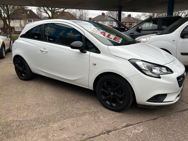 2019 Vauxhall Corsa 1.4L Griffin 3dr - Photo 5