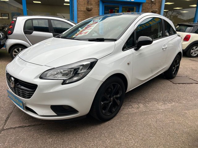 2019 Vauxhall Corsa 1.4L Griffin 3dr - Photo 6