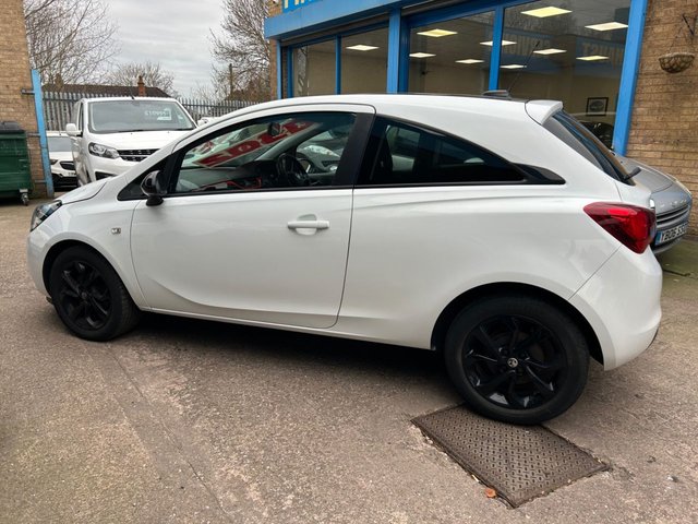 2019 Vauxhall Corsa 1.4L Griffin 3dr - Photo 7