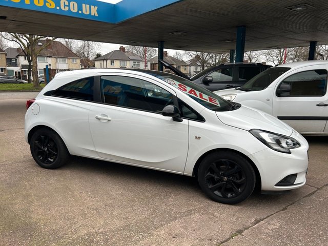 2019 Vauxhall Corsa 1.4L Griffin 3dr - Photo 8