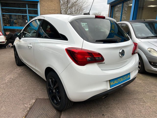 2019 Vauxhall Corsa 1.4L Griffin 3dr - Photo 9