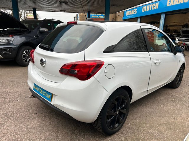 2019 Vauxhall Corsa 1.4L Griffin 3dr - Photo 10