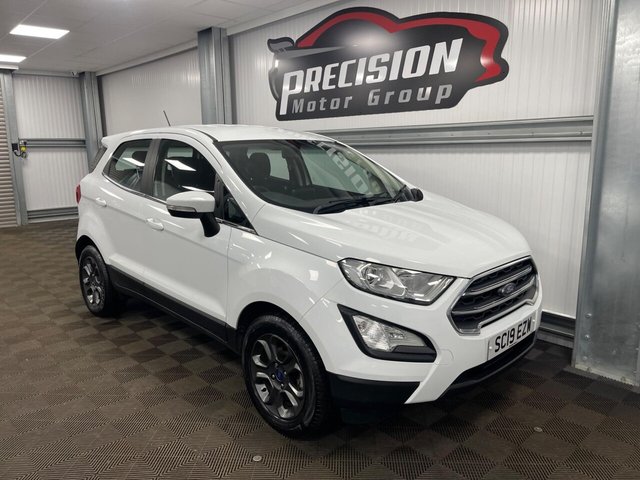 2019 FORD ECOSPORT (2019) - Photo 2