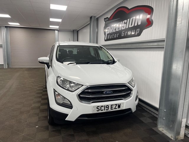 2019 FORD ECOSPORT (2019) - Photo 4