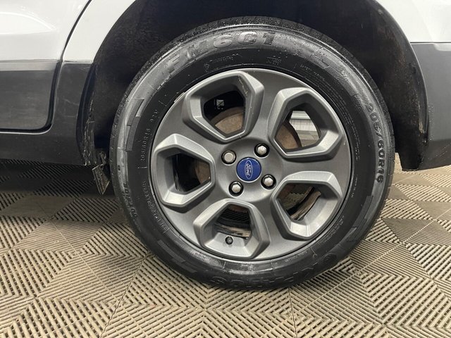 2019 FORD ECOSPORT (2019)