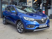 USED 2019 69 RENAULT KADJAR 1.5 Blue dCi GT Line SUV 5dr Diesel EDC Euro 6 (s/s) (115 ps) 6 MONTHS RAC PLATINUM WARRANTY