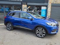 USED 2019 69 RENAULT KADJAR 1.5 Blue dCi GT Line SUV 5dr Diesel EDC Euro 6 (s/s) (115 ps) 6 MONTHS RAC PLATINUM WARRANTY