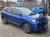 USED 2019 69 RENAULT KADJAR 1.5 Blue dCi GT Line SUV 5dr Diesel EDC Euro 6 (s/s) (115 ps) 6 MONTHS RAC PLATINUM WARRANTY
