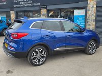 USED 2019 69 RENAULT KADJAR 1.5 Blue dCi GT Line SUV 5dr Diesel EDC Euro 6 (s/s) (115 ps) 6 MONTHS RAC PLATINUM WARRANTY
