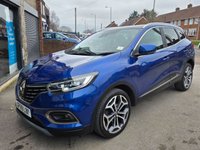 USED 2019 69 RENAULT KADJAR 1.5 Blue dCi GT Line SUV 5dr Diesel EDC Euro 6 (s/s) (115 ps) 6 MONTHS RAC PLATINUM WARRANTY