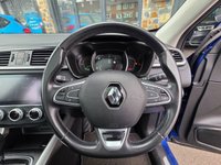 USED 2019 69 RENAULT KADJAR 1.5 Blue dCi GT Line SUV 5dr Diesel EDC Euro 6 (s/s) (115 ps) 6 MONTHS RAC PLATINUM WARRANTY
