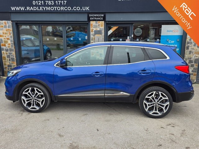 View our RENAULT KADJAR