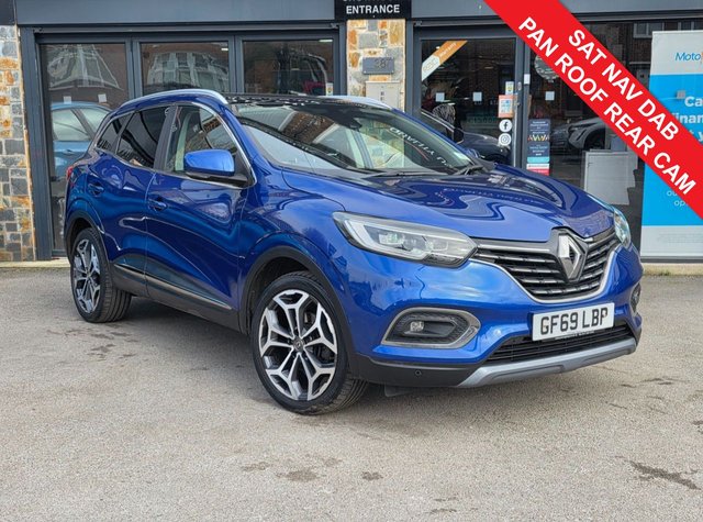 View our RENAULT KADJAR