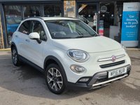 USED 2016 16 FIAT 500X 1.6 MultiJetII Cross SUV 5dr Diesel Manual Euro 6 (s/s) (120 ps) 6 MONTHS RAC PLATINUM WARRANTY