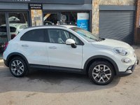 USED 2016 16 FIAT 500X 1.6 MultiJetII Cross SUV 5dr Diesel Manual Euro 6 (s/s) (120 ps) 6 MONTHS RAC PLATINUM WARRANTY