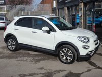USED 2016 16 FIAT 500X 1.6 MultiJetII Cross SUV 5dr Diesel Manual Euro 6 (s/s) (120 ps) 6 MONTHS RAC PLATINUM WARRANTY