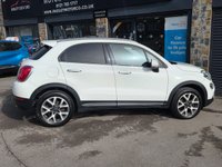 USED 2016 16 FIAT 500X 1.6 MultiJetII Cross SUV 5dr Diesel Manual Euro 6 (s/s) (120 ps) 6 MONTHS RAC PLATINUM WARRANTY