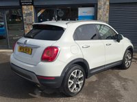 USED 2016 16 FIAT 500X 1.6 MultiJetII Cross SUV 5dr Diesel Manual Euro 6 (s/s) (120 ps) 6 MONTHS RAC PLATINUM WARRANTY