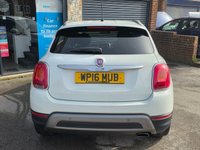 USED 2016 16 FIAT 500X 1.6 MultiJetII Cross SUV 5dr Diesel Manual Euro 6 (s/s) (120 ps) 6 MONTHS RAC PLATINUM WARRANTY