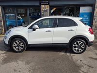 USED 2016 16 FIAT 500X 1.6 MultiJetII Cross SUV 5dr Diesel Manual Euro 6 (s/s) (120 ps) 6 MONTHS RAC PLATINUM WARRANTY