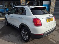 USED 2016 16 FIAT 500X 1.6 MultiJetII Cross SUV 5dr Diesel Manual Euro 6 (s/s) (120 ps) 6 MONTHS RAC PLATINUM WARRANTY