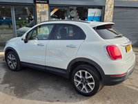 USED 2016 16 FIAT 500X 1.6 MultiJetII Cross SUV 5dr Diesel Manual Euro 6 (s/s) (120 ps) 6 MONTHS RAC PLATINUM WARRANTY