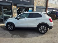 USED 2016 16 FIAT 500X 1.6 MultiJetII Cross SUV 5dr Diesel Manual Euro 6 (s/s) (120 ps) 6 MONTHS RAC PLATINUM WARRANTY